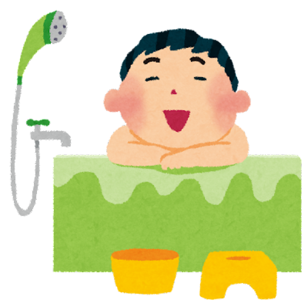 温浴のススメ/江戸川区のリハビリ・訪問鍼灸マッサージサムネイル