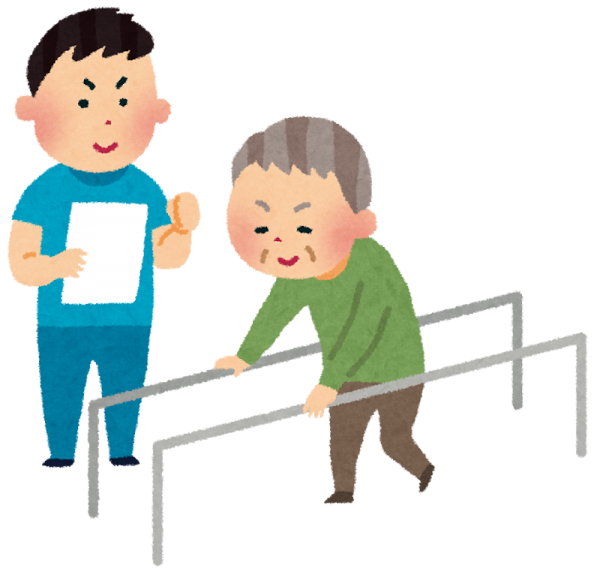 高齢者における歩行訓練の重要性サムネイル